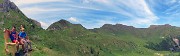 56 Panoramica dalla Cima del Camoscio